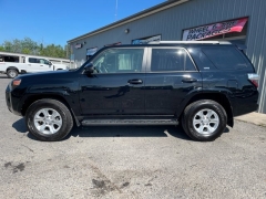 Used 2019 Toyota 4Runner 4d SUV 4WD SR5 at Tecforce Automotive near Bridgeport, NY
