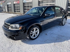 Used 2013  Dodge Avenger 4d Sedan SXT at Tecforce Automotive near Bridgeport&comma; NY