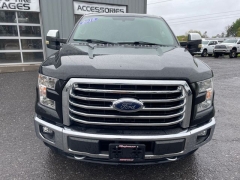 Used 2015  Ford F-150 4WD Supercrew XLT 6 1&sol;2 at Tecforce Automotive near Bridgeport&comma; NY