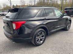 Used 2023  Ford Explorer XLT 4WD at Tecforce Automotive near Bridgeport&comma; NY