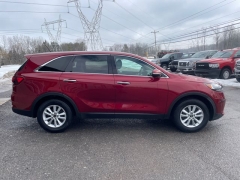Used 2020  Kia Sorento 4d SUV FWD LX I4 at Tecforce Automotive near Bridgeport&comma; NY