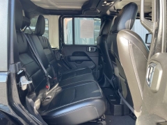 Used 2023  Jeep Wrangler 4xe Sahara 4x4 at Tecforce Automotive near Bridgeport&comma; NY