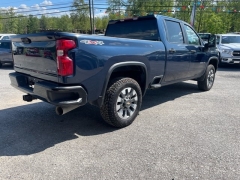 Used 2023 Chevrolet Silverado 2500HD 4WD Crew Cab 159" Custom Dsl at Tecforce Automotive near Bridgeport, NY