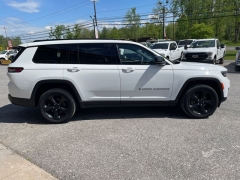 Used 2023  Jeep Grand Cherokee L Altitude 4x4 at Tecforce Automotive near Bridgeport&comma; NY