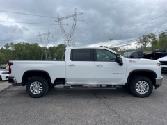 Used 2023 Chevrolet Silverado 2500HD 4WD Crew Cab 159" LT Dsl at Tecforce Automotive near Bridgeport, NY