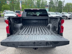 Used 2022 Chevrolet Silverado 1500 4WD Crew Cab 147" Custom Trail Boss at Tecforce Automotive near Bridgeport, NY