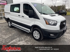 Used 2024 Ford Transit Cargo Van T-250 130