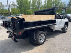 Used 2017  GMC Sierra 3500 4WD Crew Cab Base SRW Longbed at Tecforce Automotive near Bridgeport&comma; NY