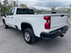 Used 2020  Chevrolet Silverado 2500 4WD Double Cab WT Longbed Gas at Tecforce Automotive near Bridgeport&comma; NY