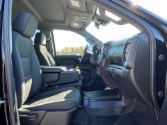 Used 2024  Chevrolet Silverado 2500HD 4WD Crew Cab 159" Custom Gas at Tecforce Automotive near Bridgeport, NY
