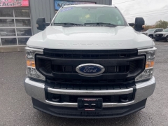 Used 2022  Ford Super Duty F-250 4WD XL Crew Cab SRW 6.75' Box at Tecforce Automotive near Bridgeport, NY