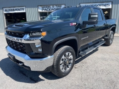 Used 2023  Chevrolet Silverado 2500HD 4WD Crew Cab 159" LT Dsl at Tecforce Automotive near Bridgeport&comma; NY