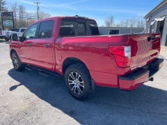 Used 2022  Nissan Titan 4x4 Crew Cab SV at Tecforce Automotive near Bridgeport&comma; NY