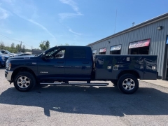 Used 2022 Ram 3500 4WD Big Horn Crew Cab 8' Box at Tecforce Automotive near Bridgeport, NY