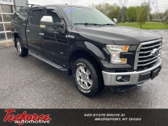 Used 2015  Ford F-150 4WD Supercrew XLT 6 1&sol;2 at Tecforce Automotive near Bridgeport&comma; NY