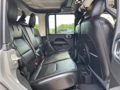 Used 2023 Jeep Wrangler 4xe Sahara 4x4 at Tecforce Automotive near Bridgeport, NY