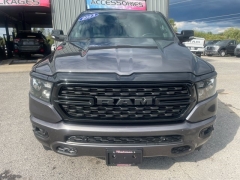 Used 2022 Ram 1500 4WD Big Horn Crew Cab 6'4" Box Lvl 2 at Tecforce Automotive near Bridgeport, NY