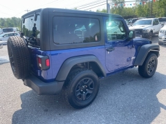 Used 2018 Jeep Wrangler 2d SUV 4WD Sport at Tecforce Automotive near Bridgeport, NY