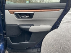 Used 2019  Honda CR-V 4d SUV AWD EX at Tecforce Automotive near Bridgeport&comma; NY