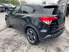 Used 2018  Honda HR-V 4d SUV AWD EX at Tecforce Automotive near Bridgeport&comma; NY