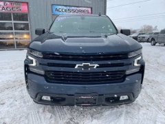 Used 2021  Chevrolet Silverado 1500 4WD Crew Cab 147" RST at Tecforce Automotive near Bridgeport&comma; NY