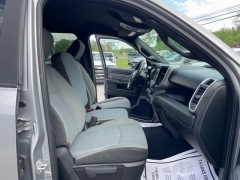Used 2022 Ram 2500 4WD Big Horn Crew Cab 6'4" Box at Tecforce Automotive near Bridgeport, NY