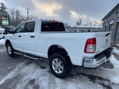 Used 2024  Ram 2500 4WD Big Horn Crew Cab 6'4" Box at Tecforce Automotive near Bridgeport&comma; NY