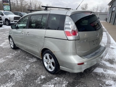 Used 2006  Mazda Mazda5 5d Wagon Sport Auto at Tecforce Automotive near Bridgeport&comma; NY