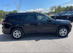 Used 2023  Jeep Grand Cherokee L Limited 4x4 at Tecforce Automotive near Bridgeport&comma; NY