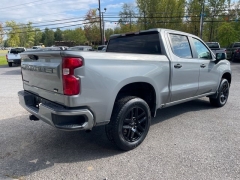 Used 2023 Chevrolet Silverado 1500 4WD Crew Cab 147" Custom at Tecforce Automotive near Bridgeport, NY