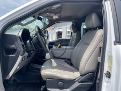 Used 2021  Ford Super Duty F-350 CC 4WD XL SuperCab DRW 168" WB 60" CA at Tecforce Automotive near Bridgeport&comma; NY