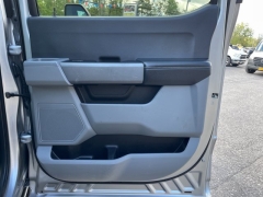 Used 2024 Ford Super Duty F-350 4WD XL Crew Cab DRW 8' Box at Tecforce Automotive near Bridgeport, NY