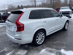 Used 2018  Volvo XC90 4d SUV AWD T6 Inscription at Tecforce Automotive near Bridgeport&comma; NY