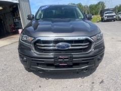 Used 2019  Ford Ranger 4WD SuperCab Lariat at Tecforce Automotive near Bridgeport&comma; NY