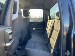 Used 2017  Chevrolet Silverado 1500 4WD Double Cab LT at Tecforce Automotive near Bridgeport, NY