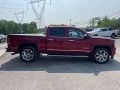 Used 2018 GMC Sierra 1500 4WD Crew Cab Denali at Tecforce Automotive near Bridgeport, NY
