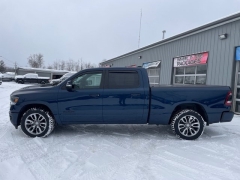 Used 2019  Ram 1500 4WD Crew Cab Sport at Tecforce Automotive near Bridgeport, NY