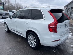 Used 2018  Volvo XC90 4d SUV AWD T6 Inscription at Tecforce Automotive near Bridgeport&comma; NY