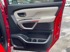 Used 2022  Nissan Titan 4x4 Crew Cab SV at Tecforce Automotive near Bridgeport&comma; NY