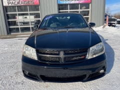 Used 2013  Dodge Avenger 4d Sedan SXT at Tecforce Automotive near Bridgeport&comma; NY