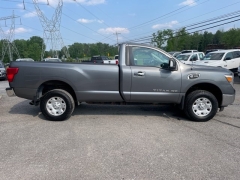 Used 2017 Nissan Titan XD 4WD Single Cab S Diesel at Tecforce Automotive near Bridgeport, NY