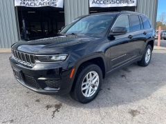 Used 2023  Jeep Grand Cherokee Laredo 4x4 at Tecforce Automotive near Bridgeport&comma; NY