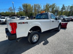 Used 2019  Ford Super Duty F-250 4WD Reg Cab XL at Tecforce Automotive near Bridgeport&comma; NY