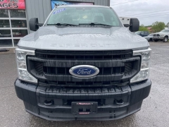 Used 2020 Ford Super Duty F-350 4WD Reg Cab XL SRW at Tecforce Automotive near Bridgeport, NY