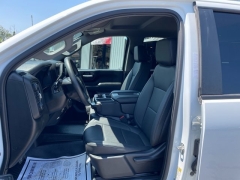 Used 2021 Chevrolet Silverado 2500HD 4WD Crew Cab 172" Work Truck Gas at Tecforce Automotive near Bridgeport, NY