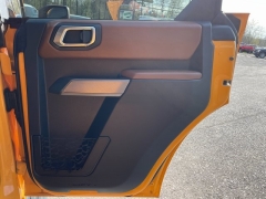 Used 2021 Ford Bronco Outer Banks 4 Door 4x4 at Tecforce Automotive near Bridgeport, NY