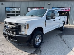 Used 2019 Ford Super Duty F-350 4WD Crew Cab XL SRW Longbed at Tecforce Automotive near Bridgeport, NY
