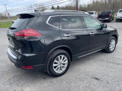 Used 2018  Nissan Rogue 4d SUV AWD SV at Tecforce Automotive near Bridgeport&comma; NY