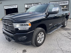 Used 2023  Ram 2500 4WD Laramie Crew Cab 6'4" Box at Tecforce Automotive near Bridgeport&comma; NY
