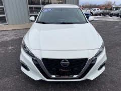 Used 2019  Nissan Altima 4d Sedan FWD 2&period;5L S at Tecforce Automotive near Bridgeport&comma; NY